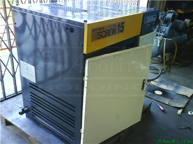 Air compressor